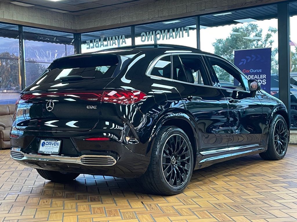 2024 Mercedes-Benz EQE AMG EQE 4MATIC+ SUV - 23093815 - 9