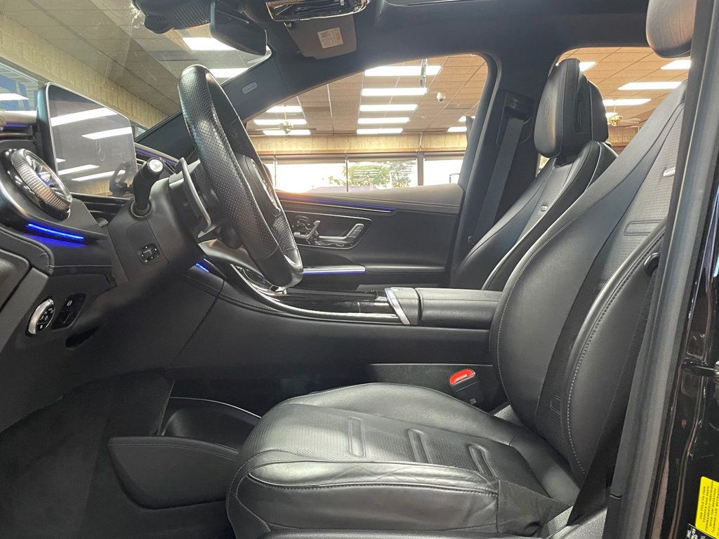 2024 Mercedes-Benz EQE AMG EQE 4MATIC+ SUV - 23093815 - 12