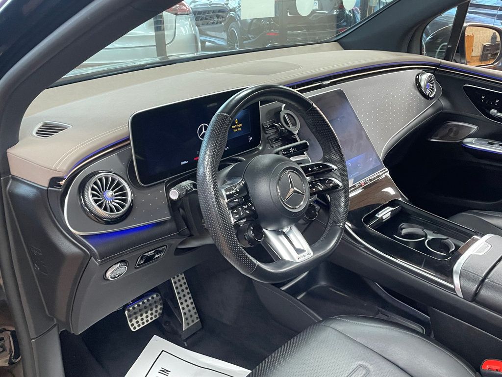 2024 Mercedes-Benz EQE AMG EQE 4MATIC+ SUV - 23093815 - 13