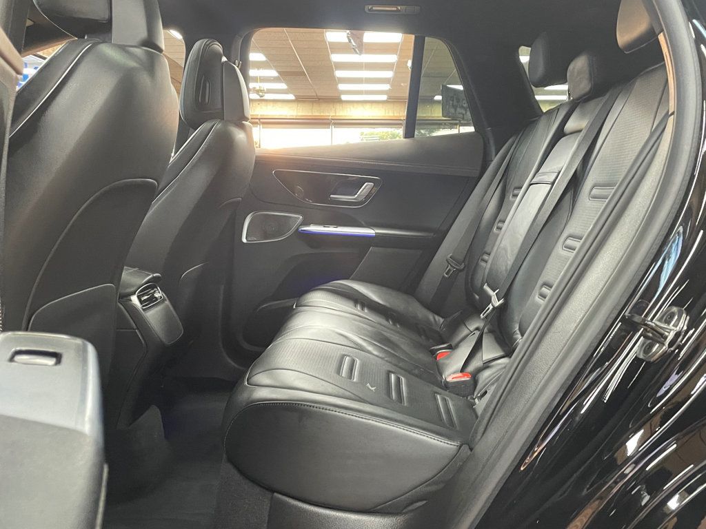 2024 Mercedes-Benz EQE AMG EQE 4MATIC+ SUV - 23093815 - 16