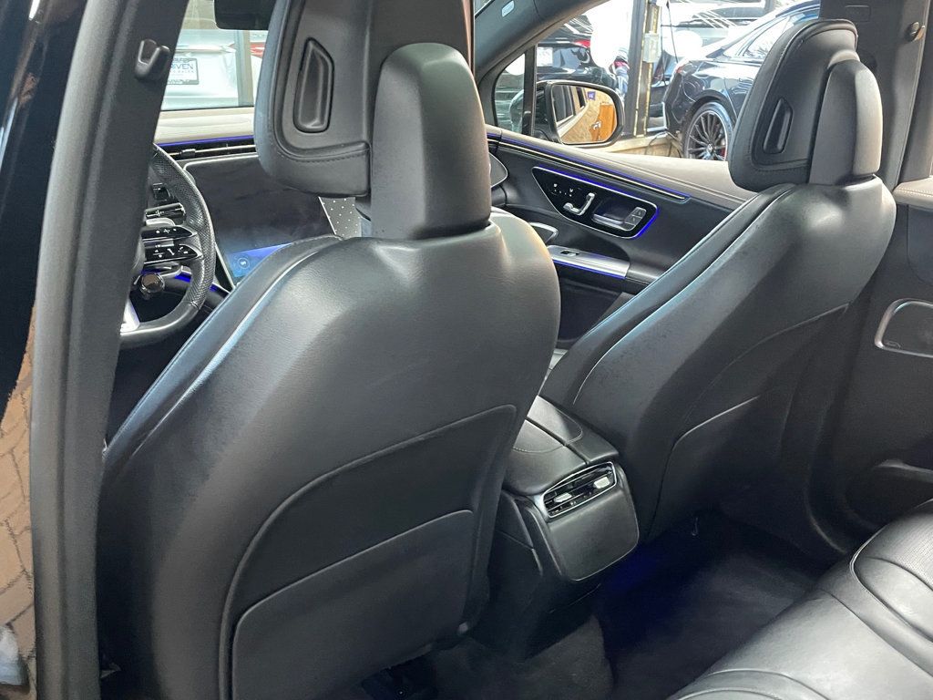 2024 Mercedes-Benz EQE AMG EQE 4MATIC+ SUV - 23093815 - 17