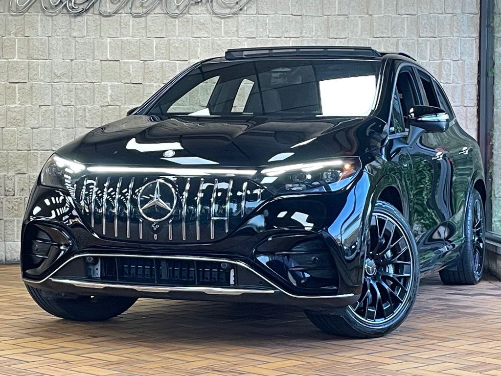 2024 Mercedes-Benz EQE AMG EQE 4MATIC+ SUV - 23093815 - 1