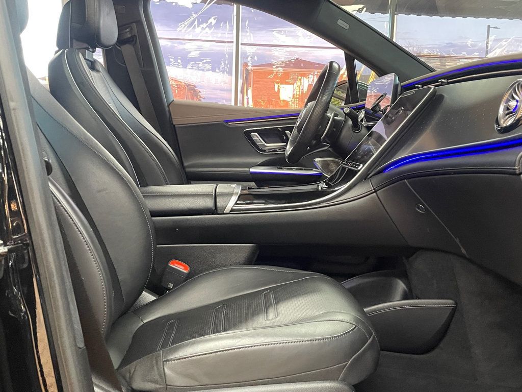 2024 Mercedes-Benz EQE AMG EQE 4MATIC+ SUV - 23093815 - 21