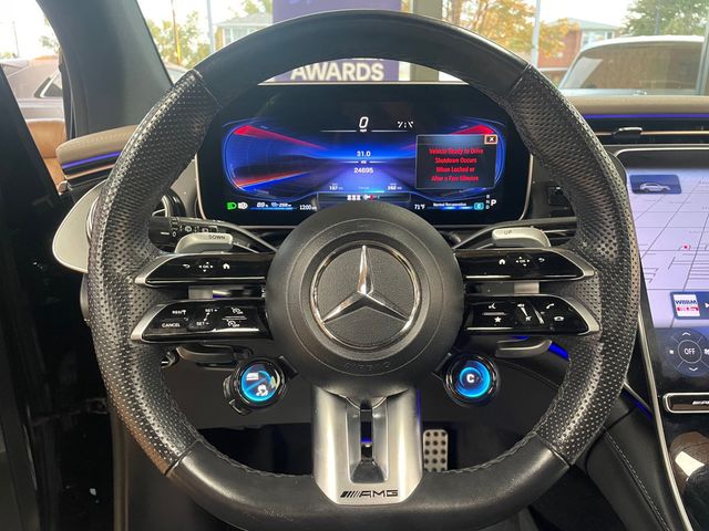 2024 Mercedes-Benz EQE AMG EQE 4MATIC+ SUV - 23093815 - 23
