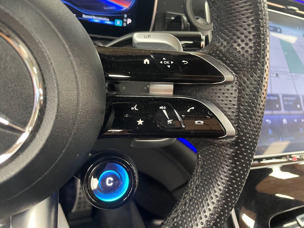 2024 Mercedes-Benz EQE AMG EQE 4MATIC+ SUV - 23093815 - 25
