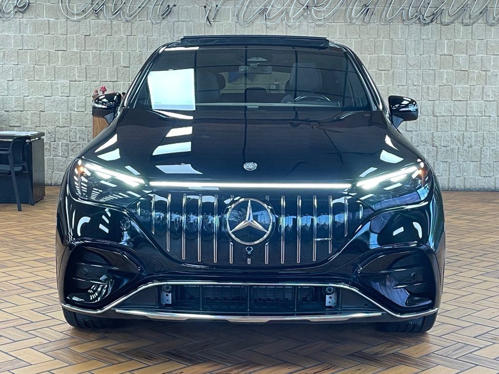 2024 Mercedes-Benz EQE AMG EQE 4MATIC+ SUV - 23093815 - 2