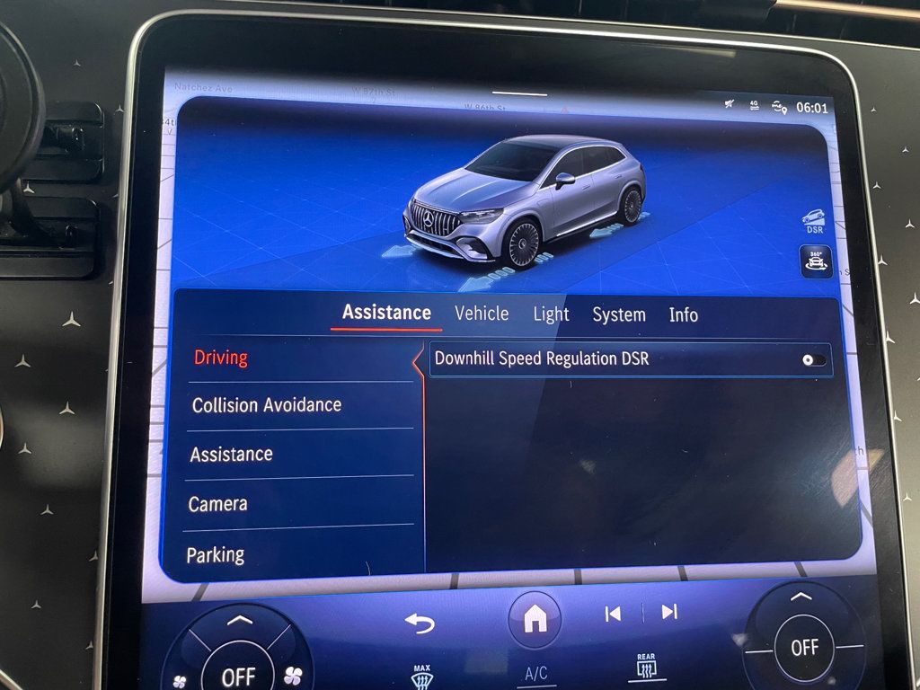 2024 Mercedes-Benz EQE AMG EQE 4MATIC+ SUV - 23093815 - 38