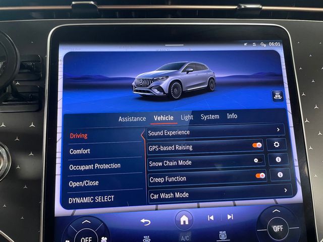 2024 Mercedes-Benz EQE AMG EQE 4MATIC+ SUV - 23093815 - 39