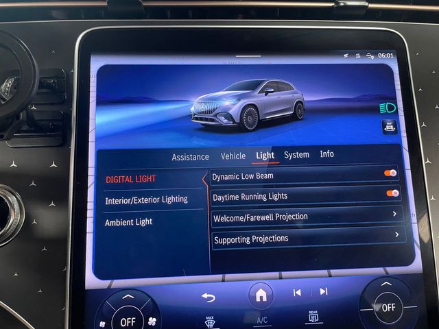 2024 Mercedes-Benz EQE AMG EQE 4MATIC+ SUV - 23093815 - 40