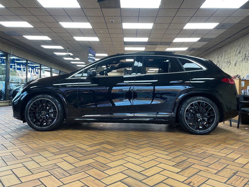 2024 Mercedes-Benz EQE AMG EQE 4MATIC+ SUV - 23093815 - 4