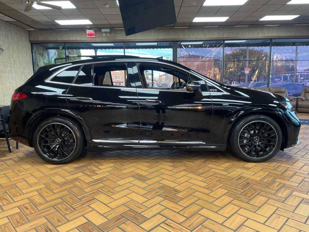 2024 Mercedes-Benz EQE AMG EQE 4MATIC+ SUV - 23093815 - 5
