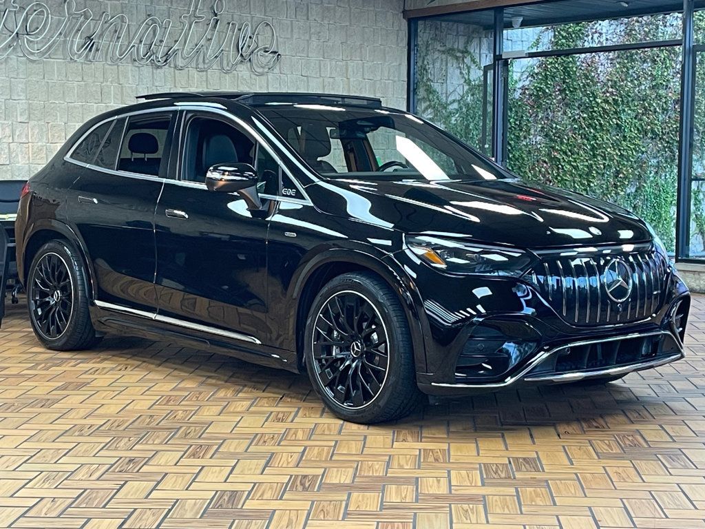 2024 Mercedes-Benz EQE AMG EQE 4MATIC+ SUV - 23093815 - 6