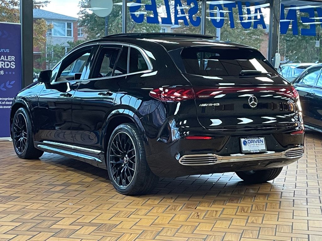 2024 Mercedes-Benz EQE AMG EQE 4MATIC+ SUV - 23093815 - 7