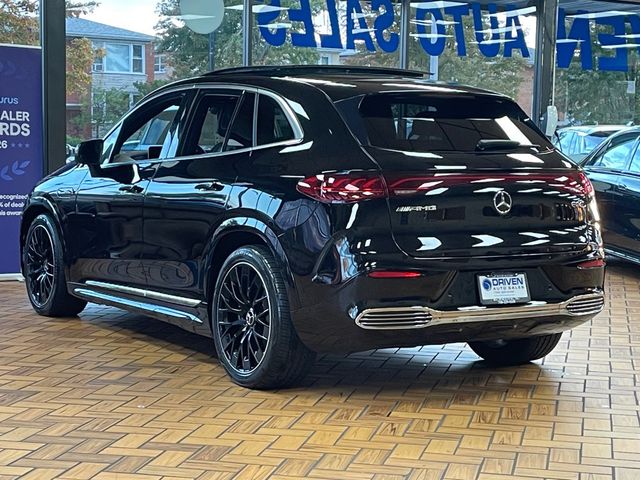2024 Mercedes-Benz EQE AMG EQE 4MATIC+ SUV - 23093815 - 7