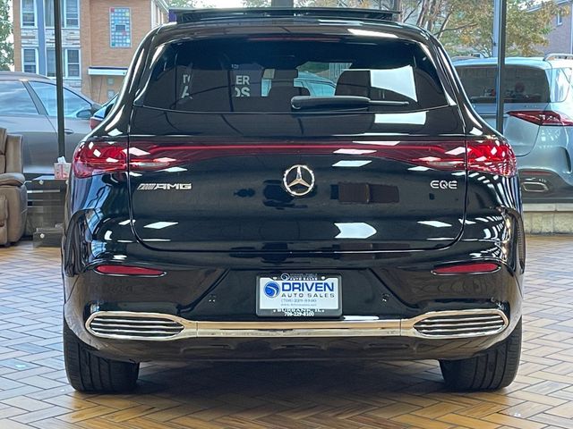 2024 Mercedes-Benz EQE AMG EQE 4MATIC+ SUV - 23093815 - 8