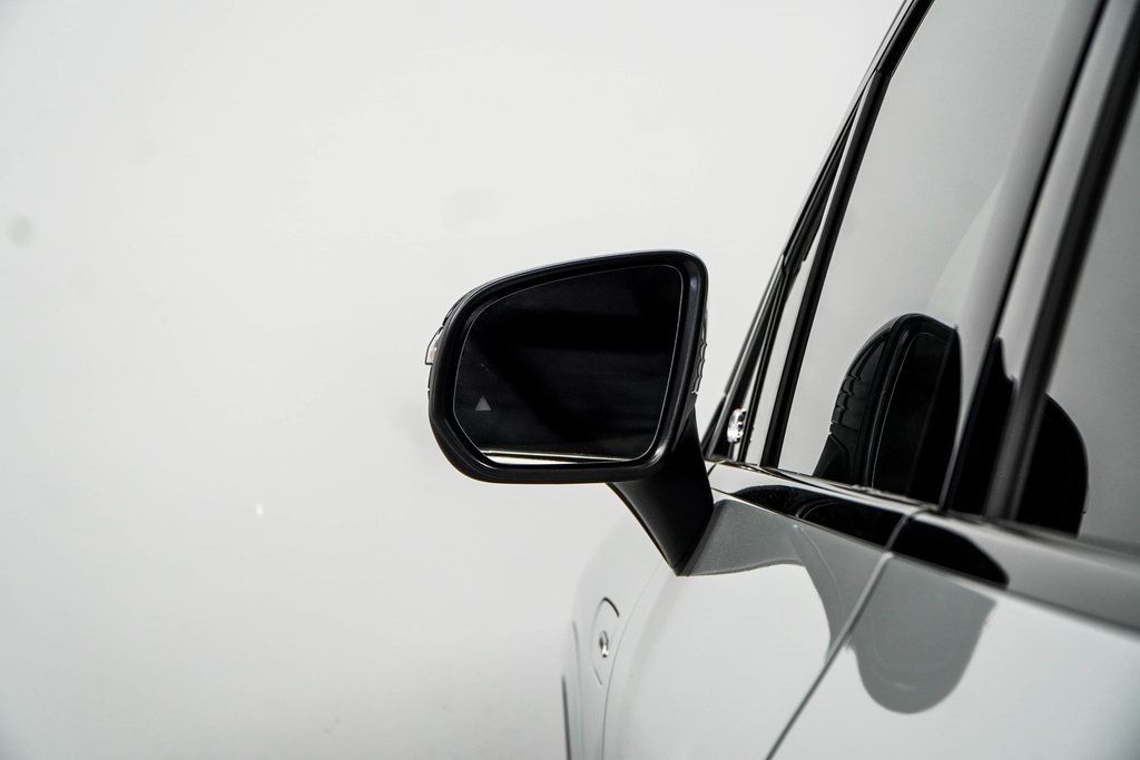 2024 Mercedes Benz EQE-Class SUV photo 12