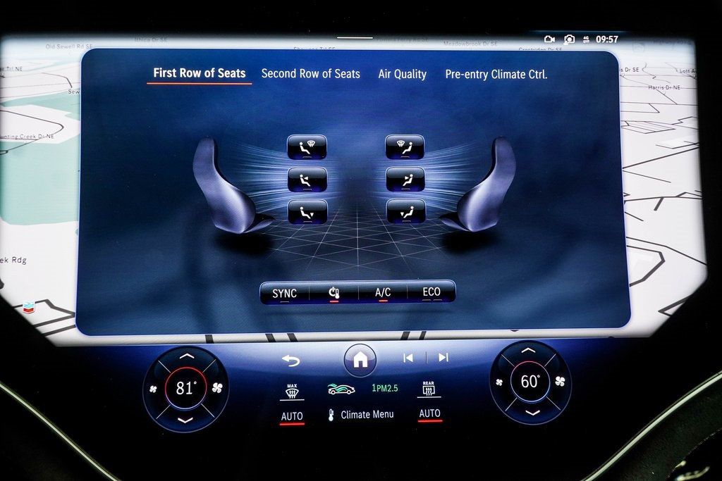 2024 Mercedes Benz EQE-Class SUV photo 23
