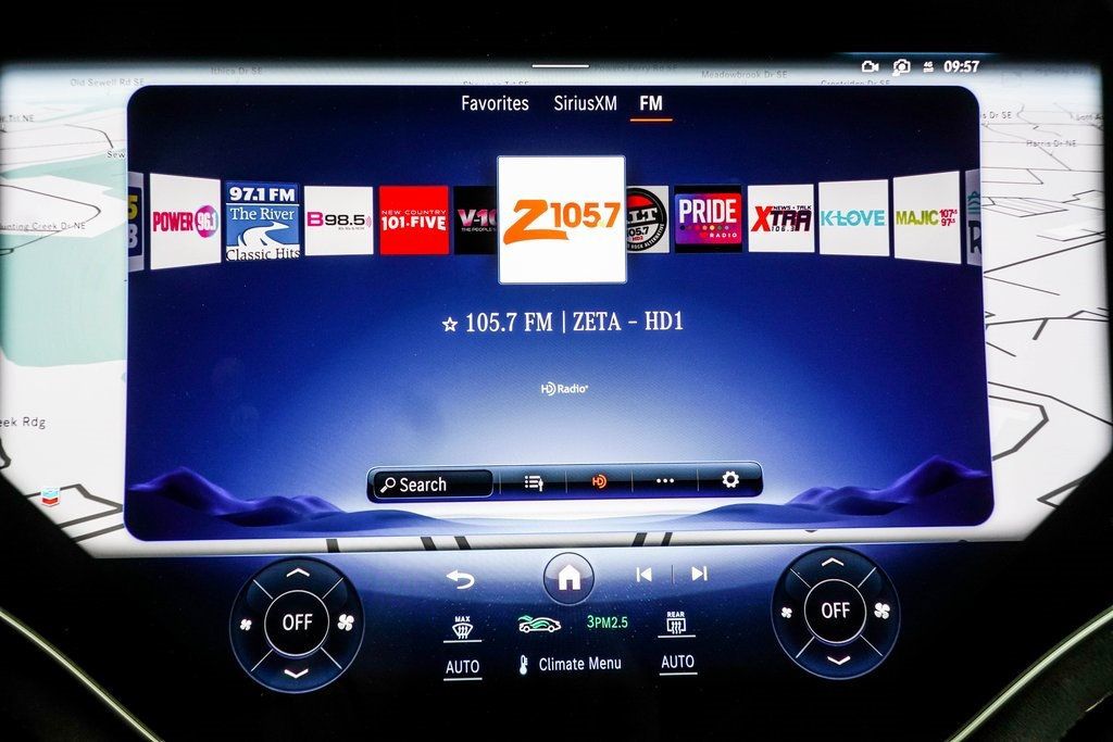 2024 Mercedes Benz EQE-Class SUV photo 24