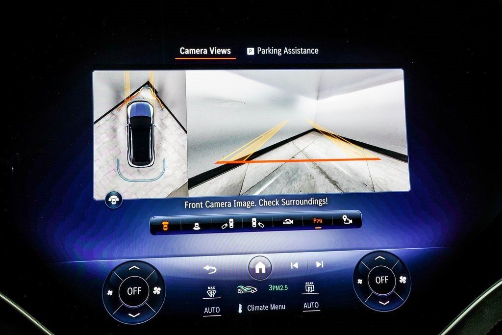 2024 Mercedes Benz EQE-Class SUV photo 27