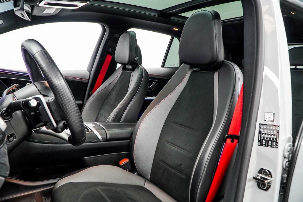 2024 Mercedes Benz EQE-Class SUV photo 31