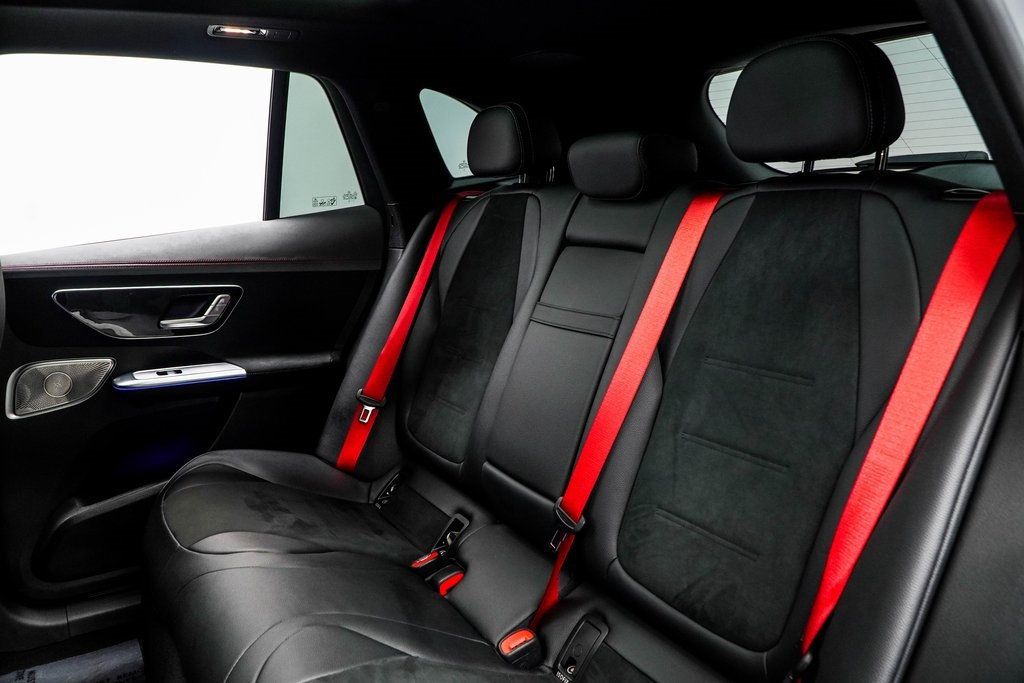 2024 Mercedes Benz EQE-Class SUV photo 33
