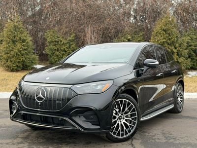 2024 Mercedes-Benz EQE