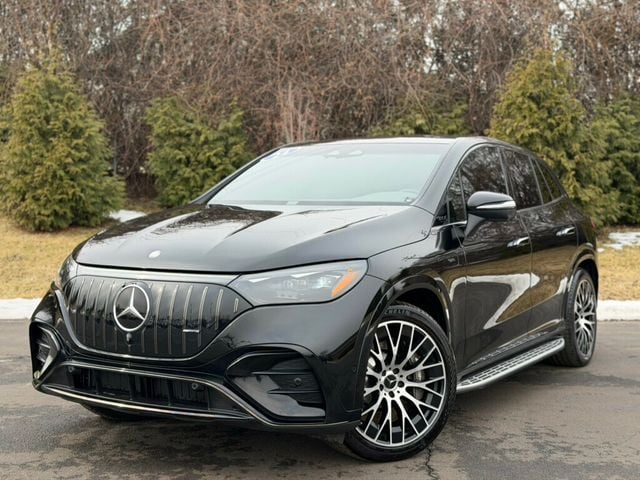 2024 Mercedes-Benz EQE AMG EQE 4MATIC+ SUV - 22978661 - 0