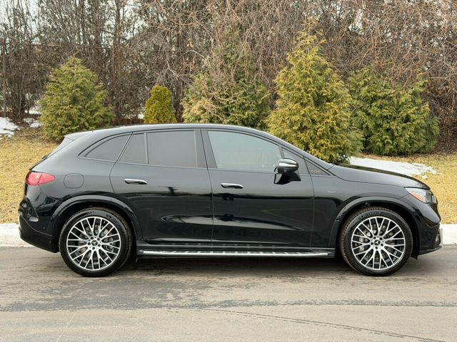2024 Mercedes-Benz EQE AMG EQE 4MATIC+ SUV - 22978661 - 10