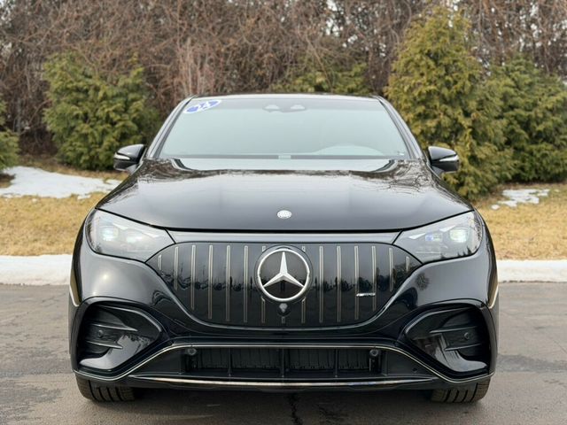 2024 Mercedes-Benz EQE AMG EQE 4MATIC+ SUV - 22978661 - 12