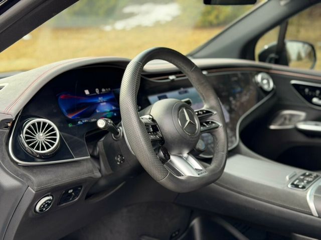 2024 Mercedes-Benz EQE AMG EQE 4MATIC+ SUV - 22978661 - 16