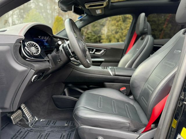2024 Mercedes-Benz EQE AMG EQE 4MATIC+ SUV - 22978661 - 17