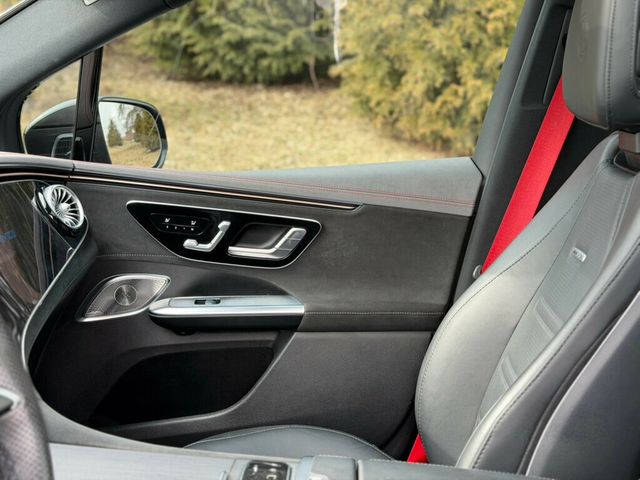 2024 Mercedes-Benz EQE AMG EQE 4MATIC+ SUV - 22978661 - 18