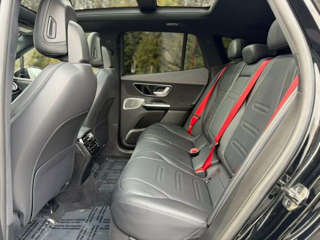 2024 Mercedes-Benz EQE AMG EQE 4MATIC+ SUV - 22978661 - 22