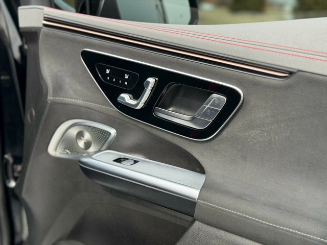 2024 Mercedes-Benz EQE AMG EQE 4MATIC+ SUV - 22978661 - 29