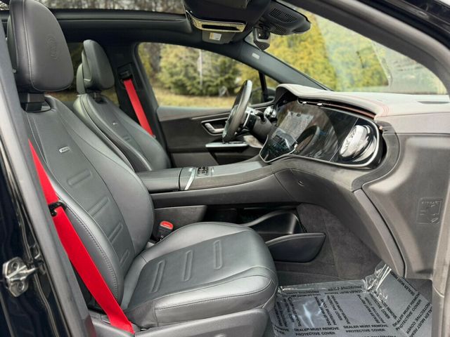 2024 Mercedes-Benz EQE AMG EQE 4MATIC+ SUV - 22978661 - 31