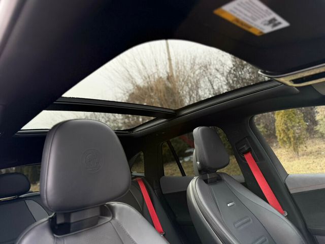 2024 Mercedes-Benz EQE AMG EQE 4MATIC+ SUV - 22978661 - 33