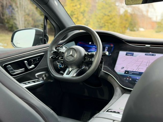 2024 Mercedes-Benz EQE AMG EQE 4MATIC+ SUV - 22978661 - 34