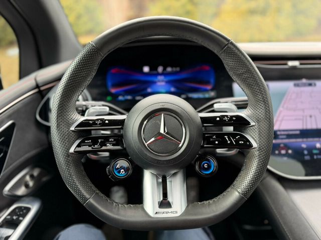2024 Mercedes-Benz EQE AMG EQE 4MATIC+ SUV - 22978661 - 35