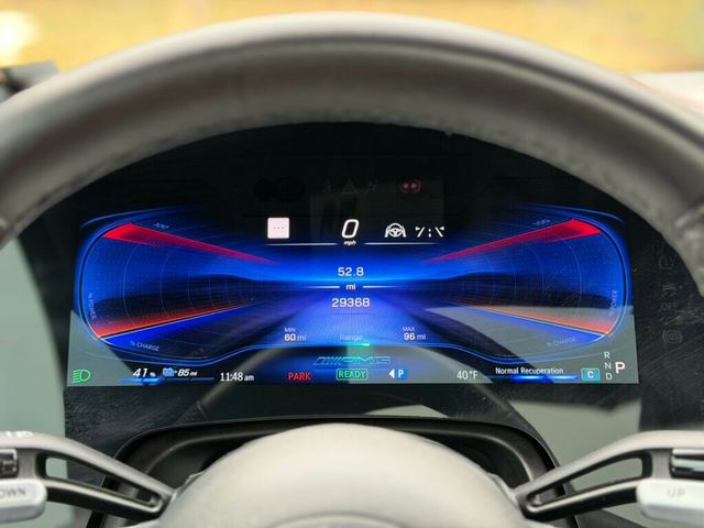 2024 Mercedes-Benz EQE AMG EQE 4MATIC+ SUV - 22978661 - 38