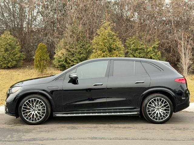 2024 Mercedes-Benz EQE AMG EQE 4MATIC+ SUV - 22978661 - 3