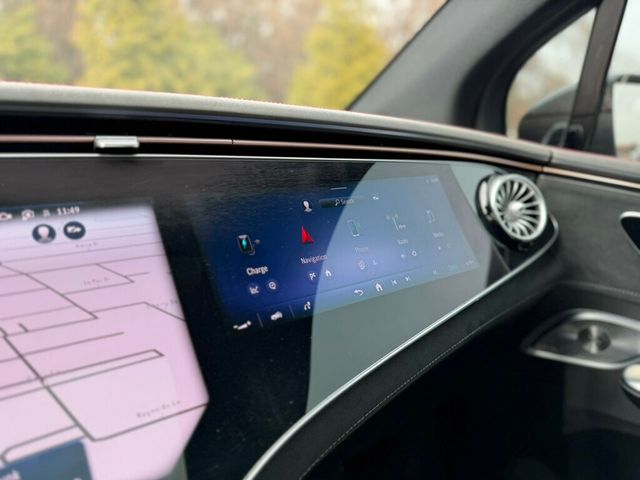 2024 Mercedes-Benz EQE AMG EQE 4MATIC+ SUV - 22978661 - 45