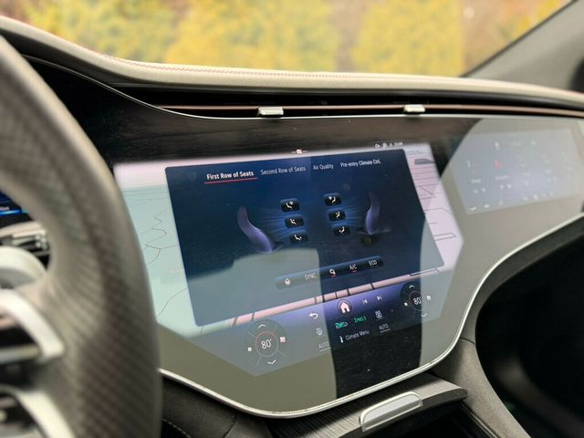 2024 Mercedes-Benz EQE AMG EQE 4MATIC+ SUV - 22978661 - 46