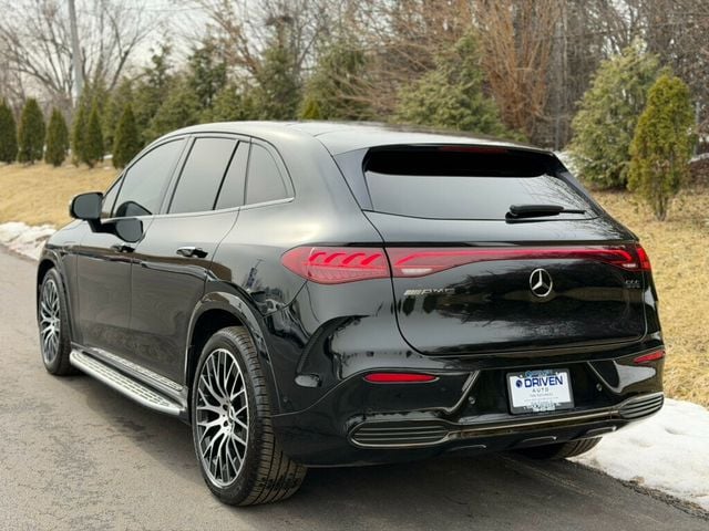 2024 Mercedes-Benz EQE AMG EQE 4MATIC+ SUV - 22978661 - 4