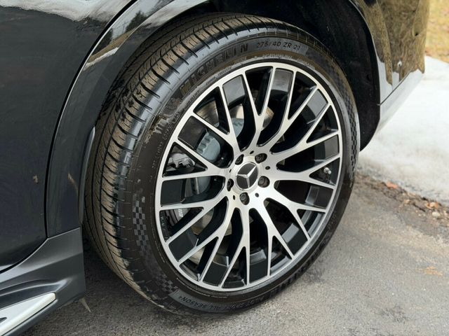 2024 Mercedes-Benz EQE AMG EQE 4MATIC+ SUV - 22978661 - 5