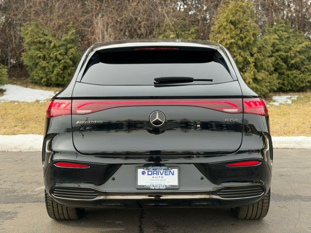 2024 Mercedes-Benz EQE AMG EQE 4MATIC+ SUV - 22978661 - 6