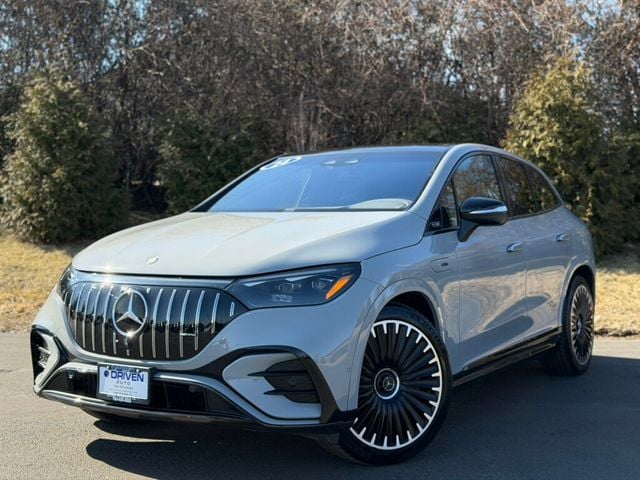2024 Mercedes-Benz EQE AMG EQE 4MATIC+ SUV - 22987934 - 0
