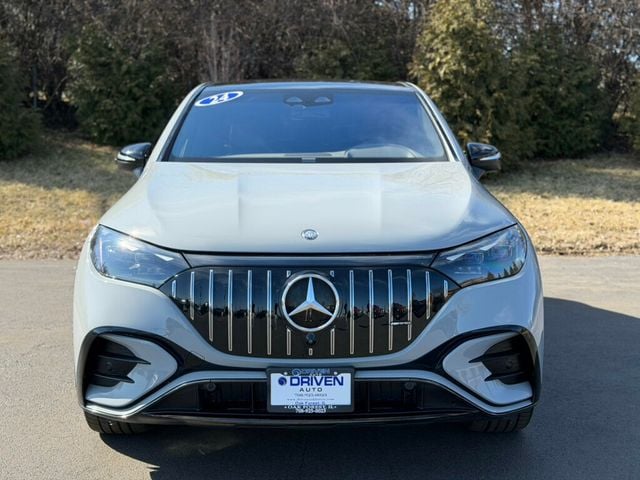 2024 Mercedes-Benz EQE AMG EQE 4MATIC+ SUV - 22987934 - 9