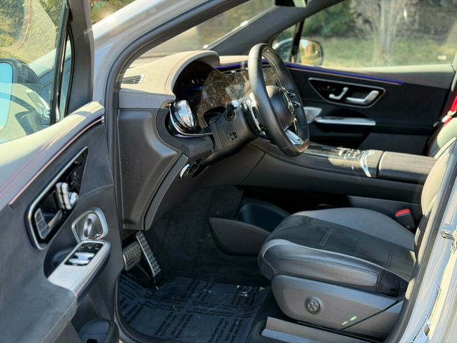 2024 Mercedes-Benz EQE AMG EQE 4MATIC+ SUV - 22987934 - 10