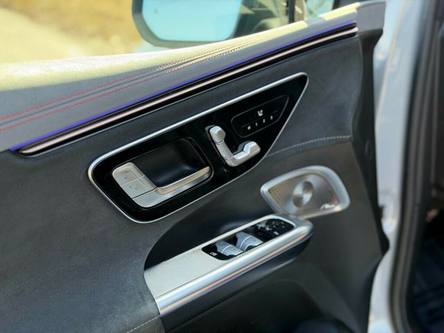 2024 Mercedes-Benz EQE AMG EQE 4MATIC+ SUV - 22987934 - 11