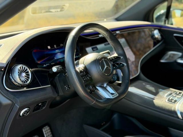 2024 Mercedes-Benz EQE AMG EQE 4MATIC+ SUV - 22987934 - 12